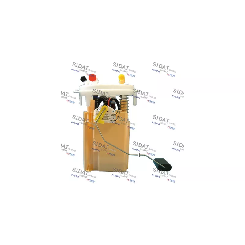 Unité d'injection de carburant SIDAT 72369