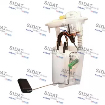 Unité d'injection de carburant SIDAT
