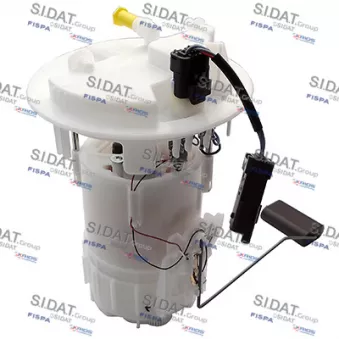 Unité d'injection de carburant SIDAT 72379