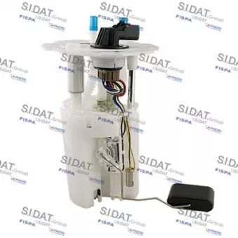 Unité d'injection de carburant SIDAT