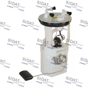 Unité d'injection de carburant SIDAT 72387