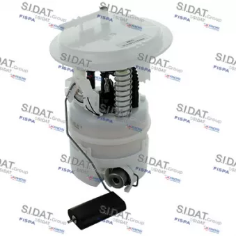 Unité d'injection de carburant SIDAT 72388
