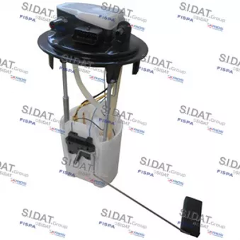 Unité d'injection de carburant SIDAT 72394