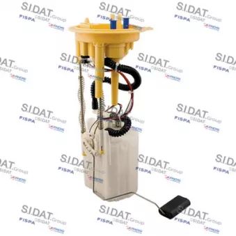 Unité d'injection de carburant SIDAT 72396