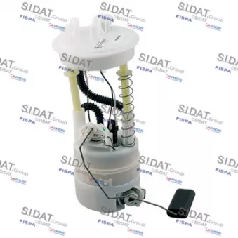 Unité d'injection de carburant SIDAT 72399
