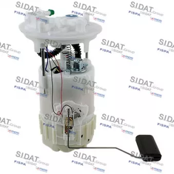 Unité d'injection de carburant SIDAT 72405