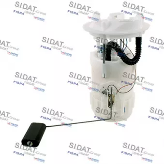 Unité d'injection de carburant SIDAT 72407