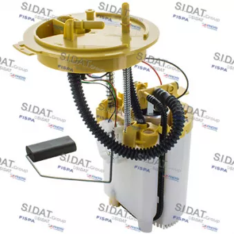 Unité d'injection de carburant SIDAT 72408A2
