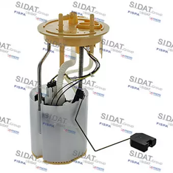 Unité d'injection de carburant SIDAT 72409A2