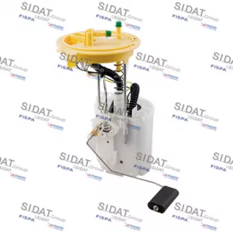 Unité d'injection de carburant SIDAT 72410A2