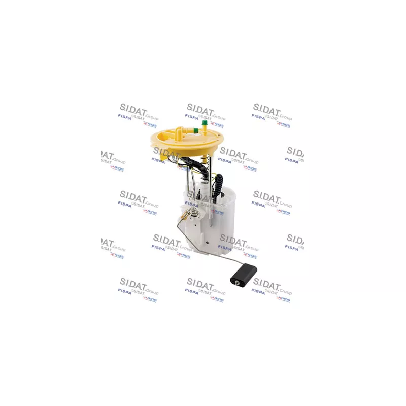 Unité d'injection de carburant SIDAT 72410A2