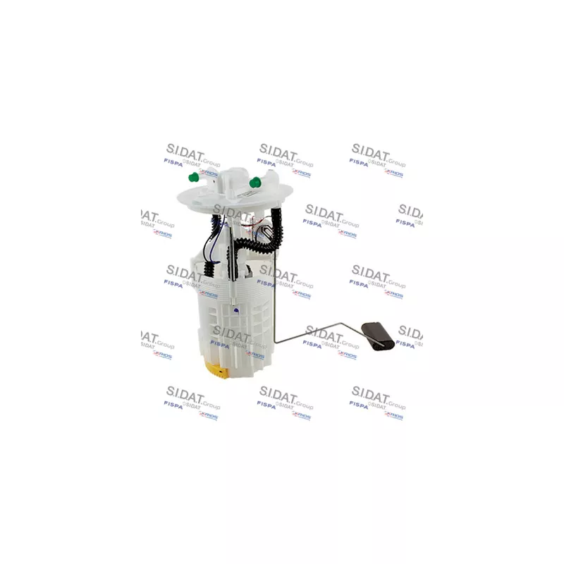 Unité d'injection de carburant SIDAT 72412