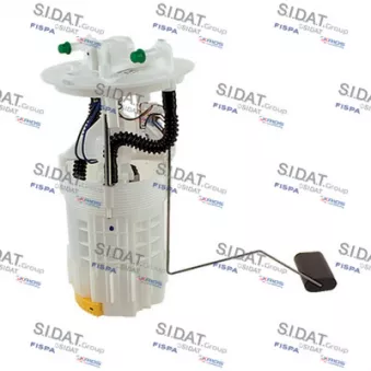 Unité d'injection de carburant SIDAT