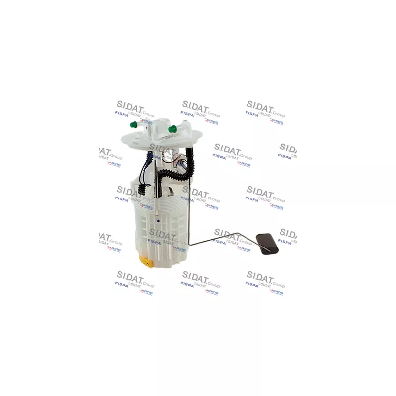 Unité d'injection de carburant SIDAT 72413