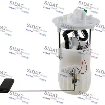 Unité d'injection de carburant SIDAT 72419
