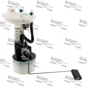Unité d'injection de carburant SIDAT 72422