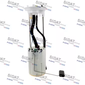 Unité d'injection de carburant SIDAT 72424