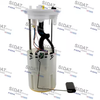 Unité d'injection de carburant SIDAT 72426