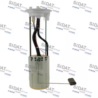 Unité d'injection de carburant SIDAT