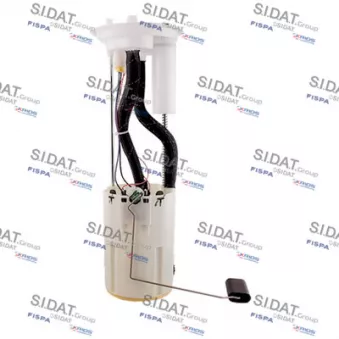 Unité d'injection de carburant SIDAT 72435