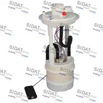Unité d'injection de carburant SIDAT 72455