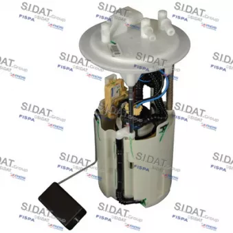 Unité d'injection de carburant SIDAT 72472