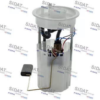 Unité d'injection de carburant SIDAT 72473