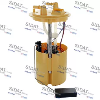 Unité d'injection de carburant SIDAT