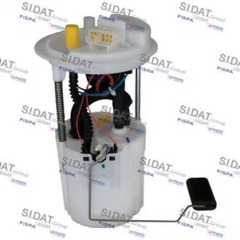 Unité d'injection de carburant SIDAT