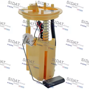 Unité d'injection de carburant SIDAT 72480AS
