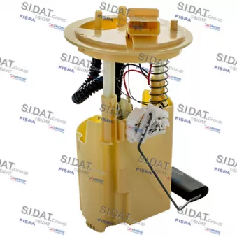 Unité d'injection de carburant SIDAT 72481A2
