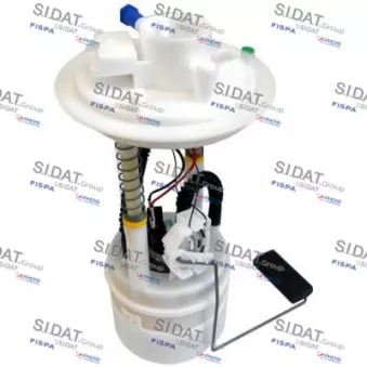 Unité d'injection de carburant SIDAT 72495