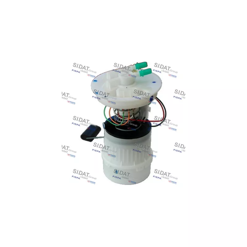 Unité d'injection de carburant SIDAT 72504