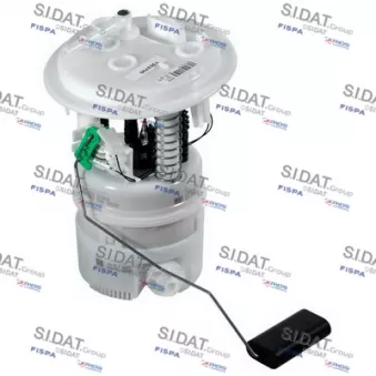 Unité d'injection de carburant SIDAT 72506