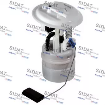 Unité d'injection de carburant SIDAT 72507A2