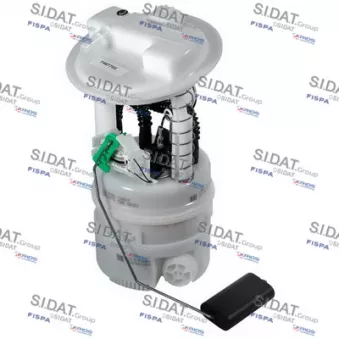 Unité d'injection de carburant SIDAT 72509
