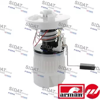 Unité d'injection de carburant SIDAT 72513AS