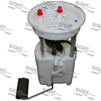 Unité d'injection de carburant SIDAT 72514