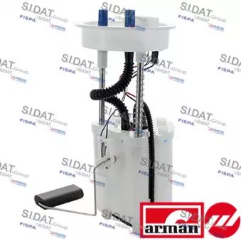 Unité d'injection de carburant SIDAT 72514AS