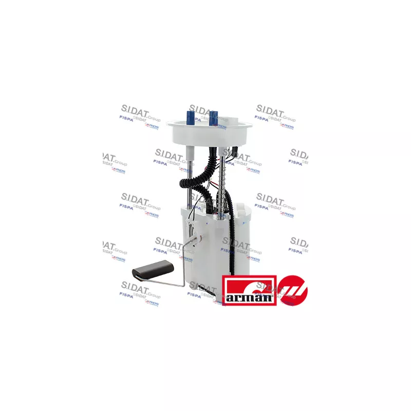 Unité d'injection de carburant SIDAT 72514AS