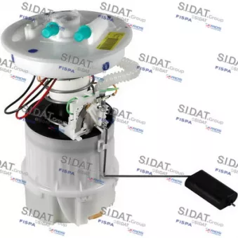 Unité d'injection de carburant SIDAT