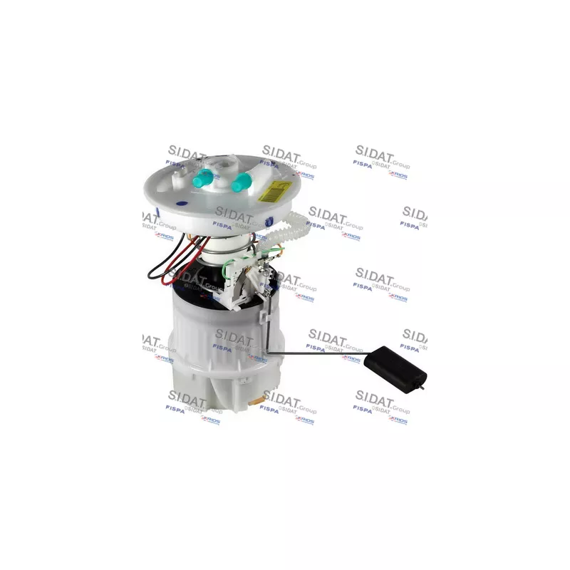 Unité d'injection de carburant SIDAT 72516
