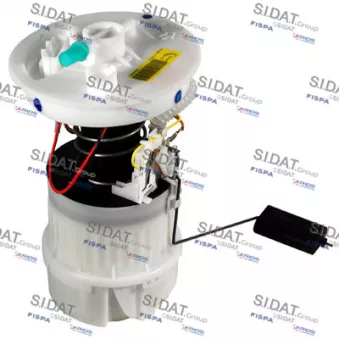 Unité d'injection de carburant SIDAT