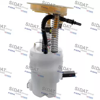 Unité d'injection de carburant SIDAT 72524A2