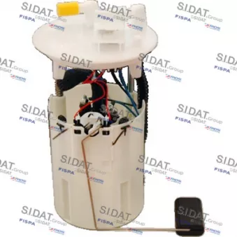 Unité d'injection de carburant SIDAT 72526