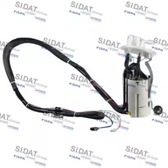 Unité d'injection de carburant SIDAT