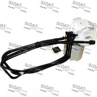 Unité d'injection de carburant SIDAT 72541