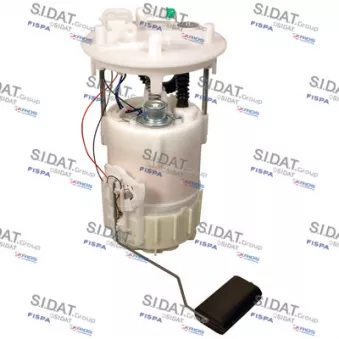 Unité d'injection de carburant SIDAT 72547