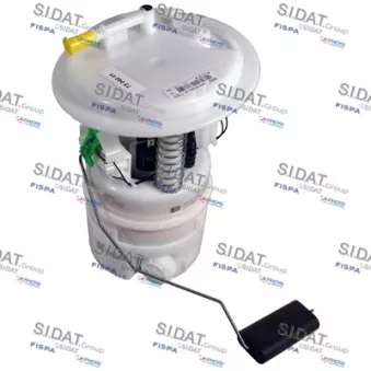 Unité d'injection de carburant SIDAT 72549
