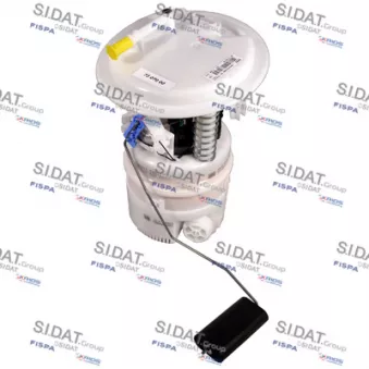 Unité d'injection de carburant SIDAT 72550